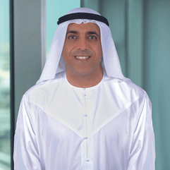 Omar Abdullah Al Futtaim,<br> Chairman of Emirates Investment Bank