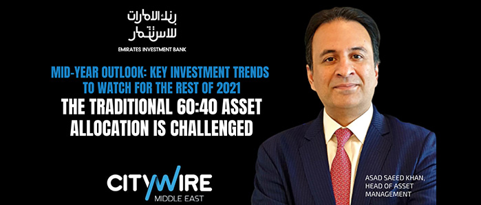 Mid-year outlook: Key investment trends to watch for the rest of 2021